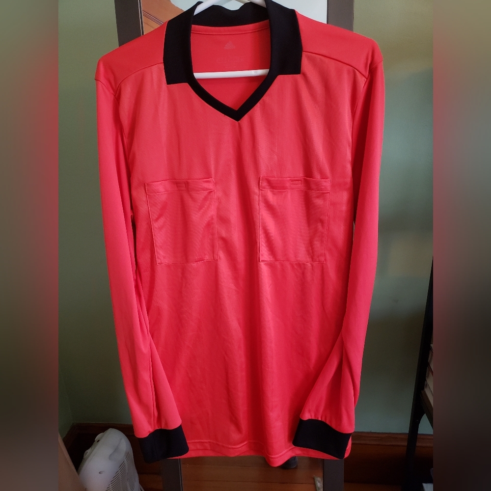 Adidas Mens Climalite Shirt